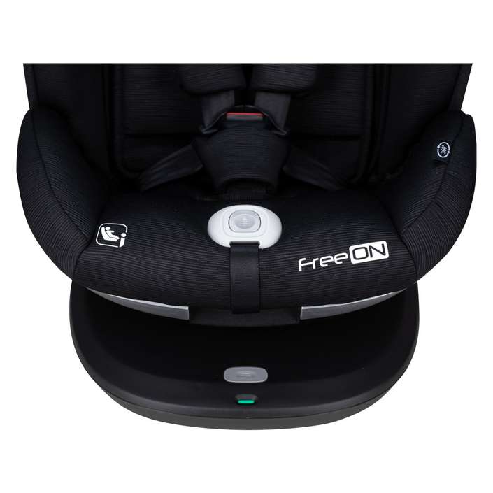 FREEON autosjedalica i-Size 40-150 cm Opal black 49645