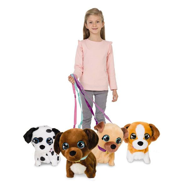 IMC TOYS pliš mini walkiez 99814