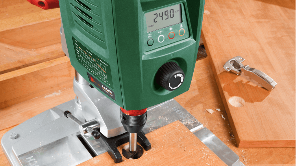 BOSCH stolna bušilica PBD 40