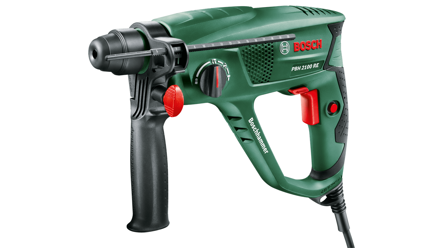 Bosch bušaći čekić PBH 2100 RE