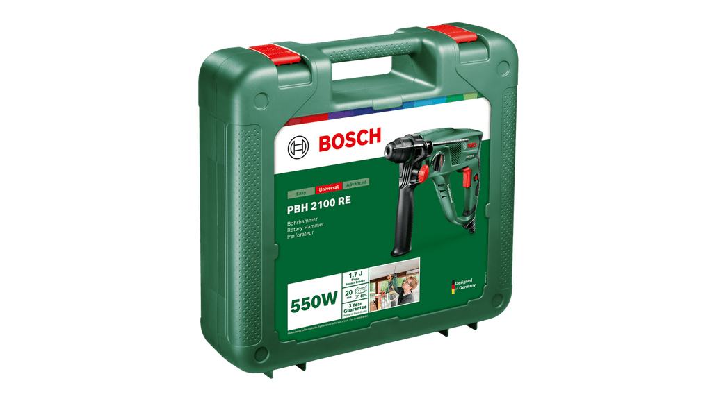 Bosch bušaći čekić PBH 2100 RE