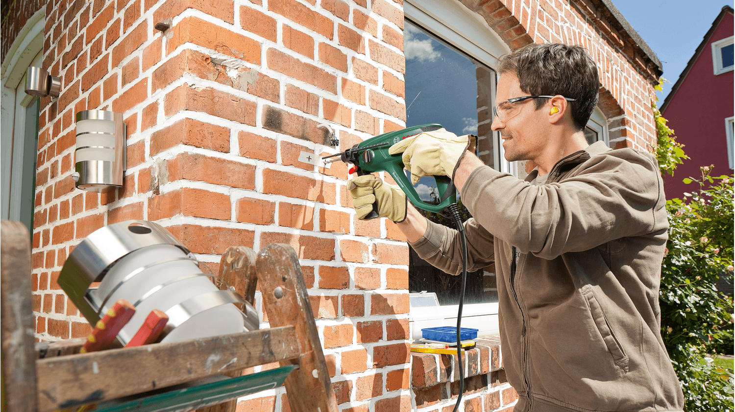 Bosch bušaći čekić PBH 2100 RE