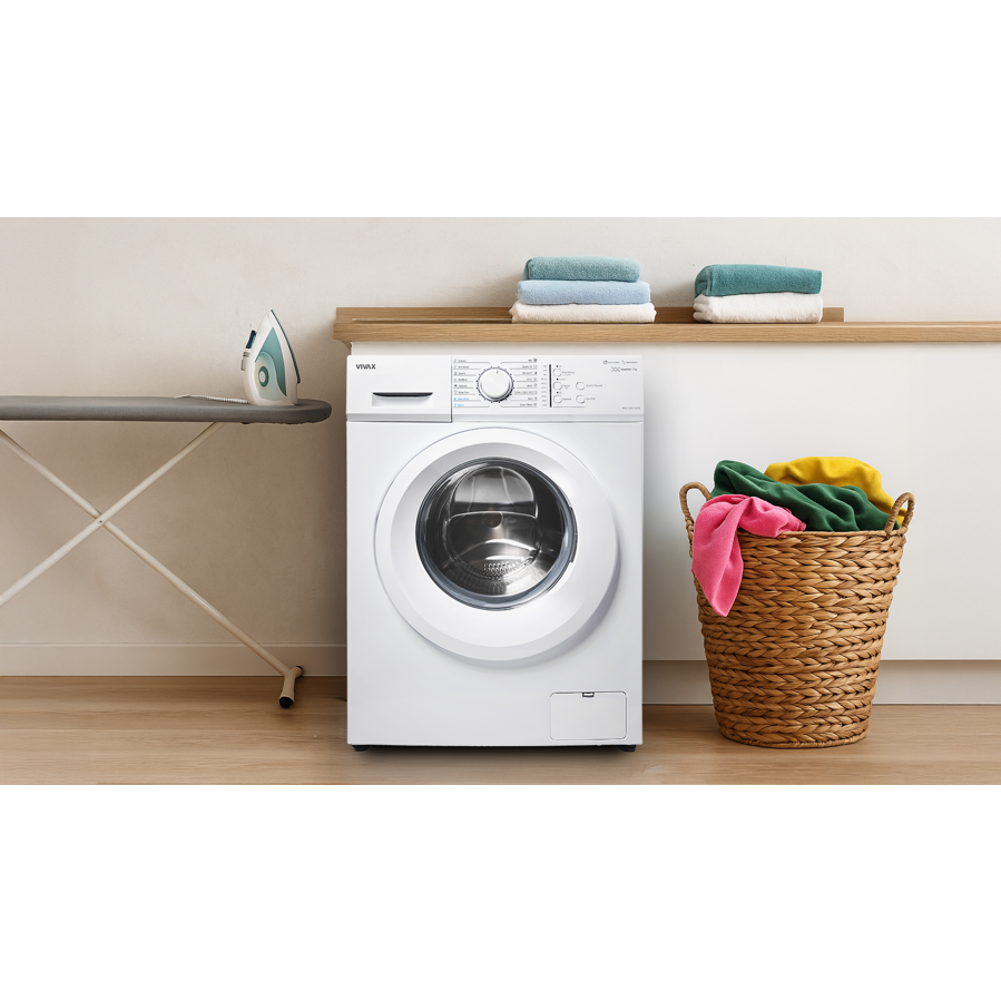 VIVAX HOME perilica rublja WFL-120716CSI