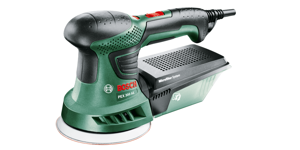 BOSCH Ekscentrična brusilica BOSCH PEX 300 AE
