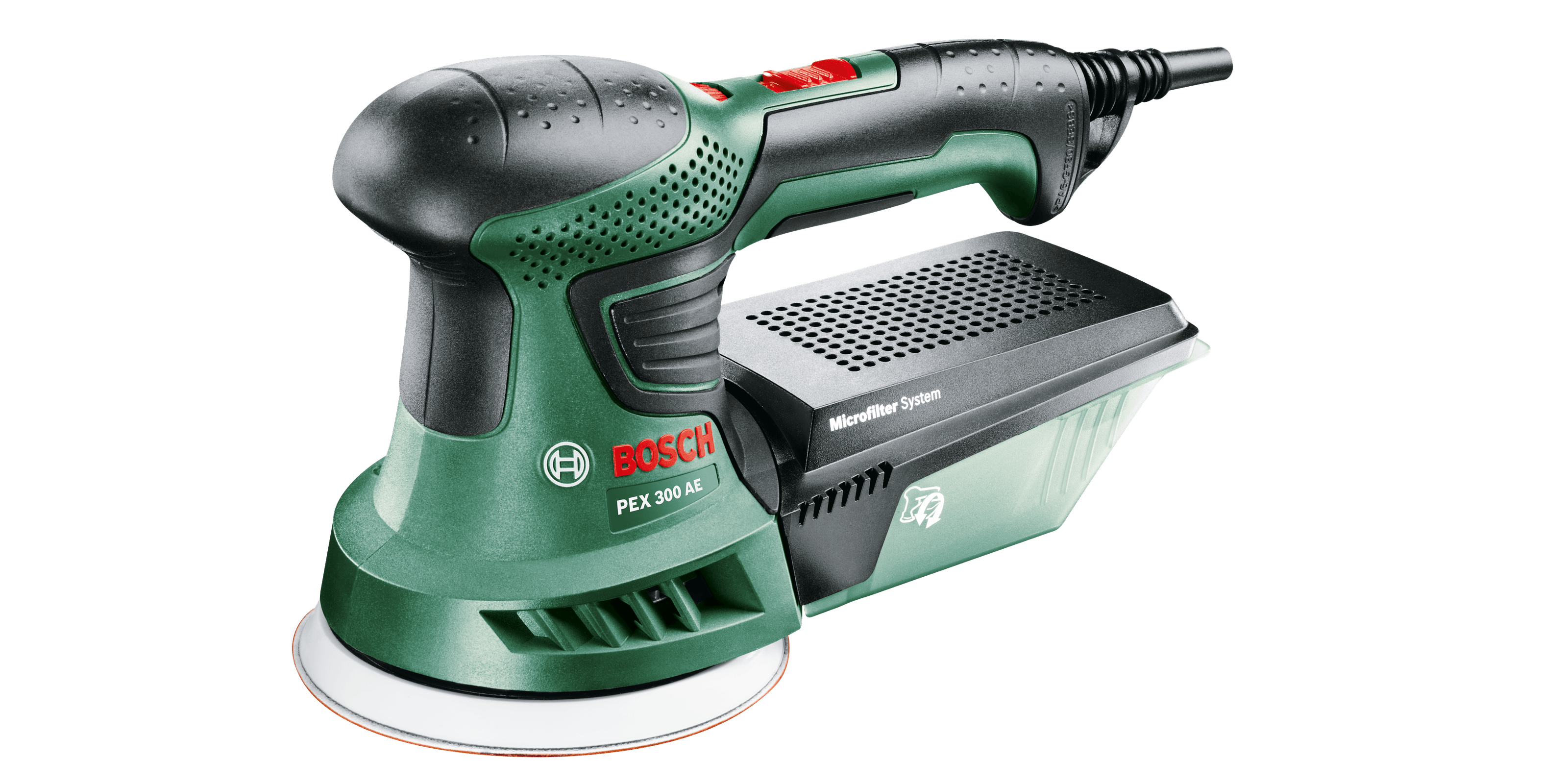 BOSCH Ekscentrična brusilica BOSCH PEX 300 AE