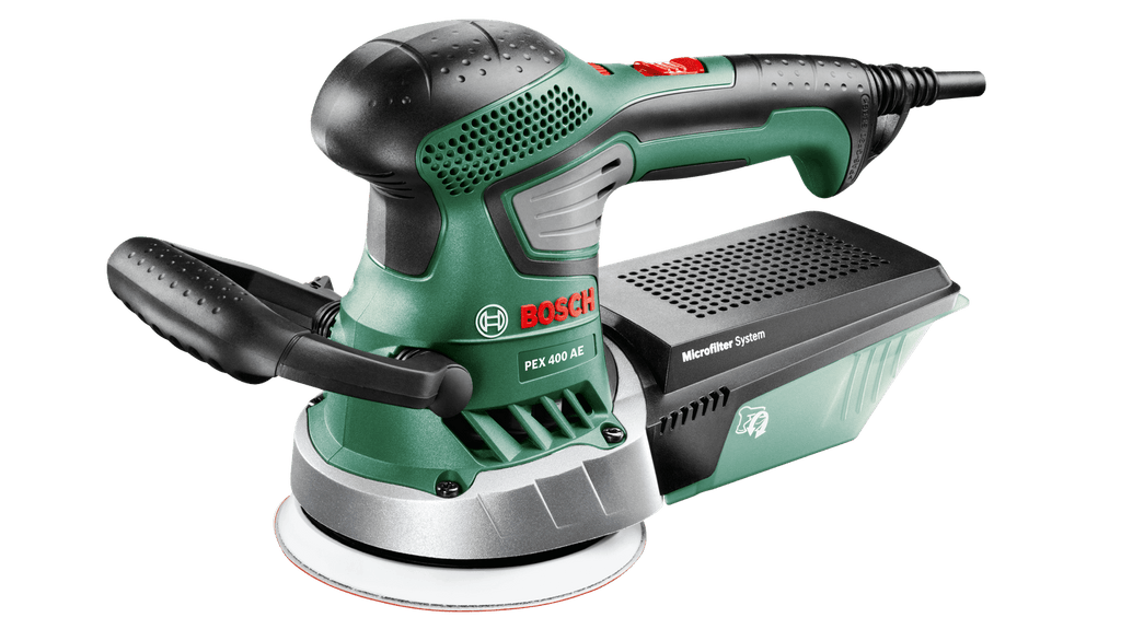 Bosch ekscentrična brusilica PEX 400 AE