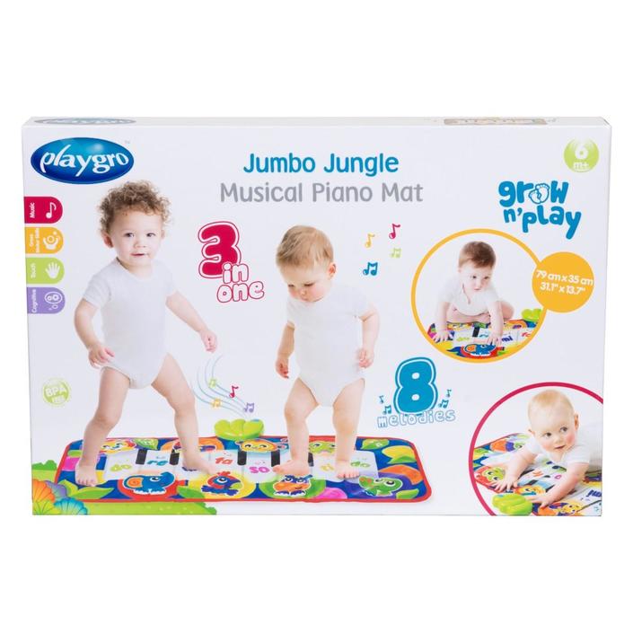 PLAYGRO podloga klavijature 0186995
