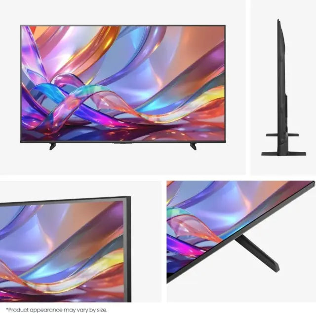 Televizor HISENSE 55E7S 2026, 139,7 cm (55"), Hi-QLED, 4K Ultra HD 60 Hz, Smart TV, VIDAA OS