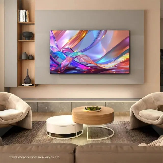 Televizor HISENSE 55E7S 2026, 139,7 cm (55"), Hi-QLED, 4K Ultra HD 60 Hz, Smart TV, VIDAA OS