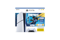 PlayStation 5 Slim E chassis + Fortnite Flowering Chaos VCH