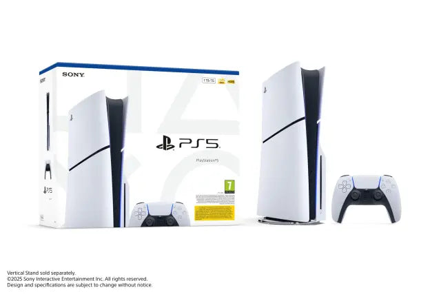 PlayStation 5 Slim E chassis