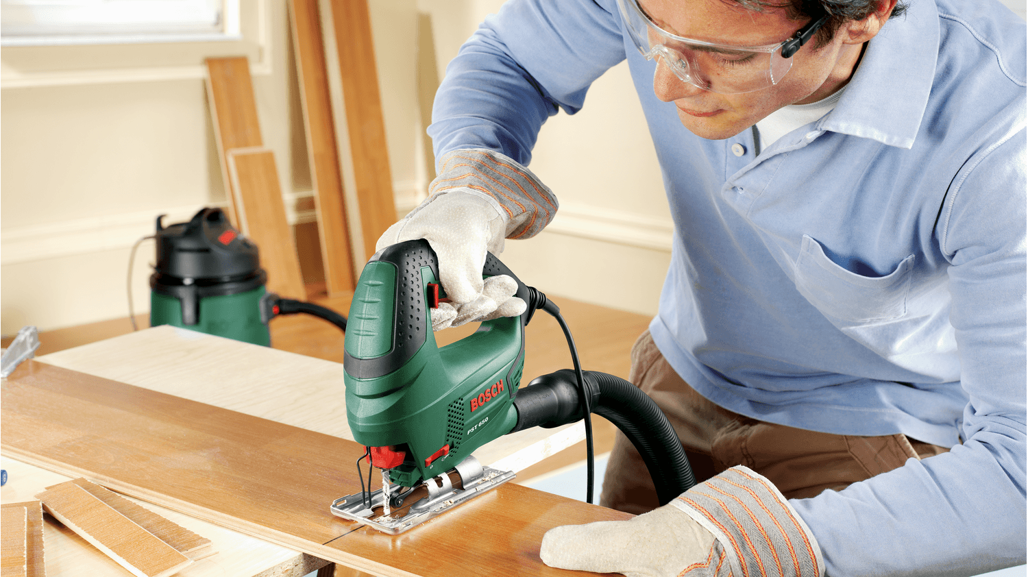 Bosch Električna ubodna pila PST 650