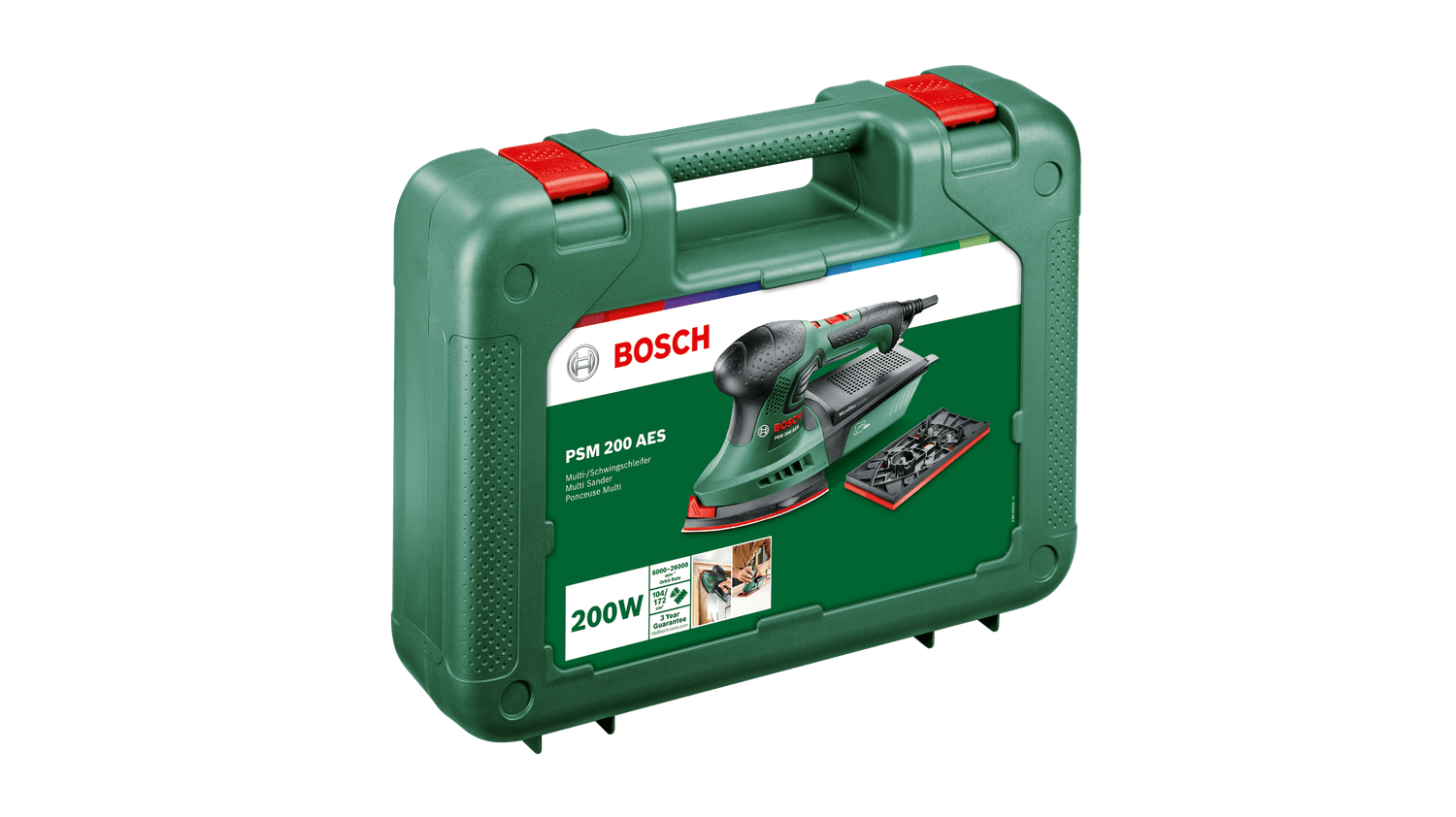 BOSCH multi-brusilica PSM 200 AES