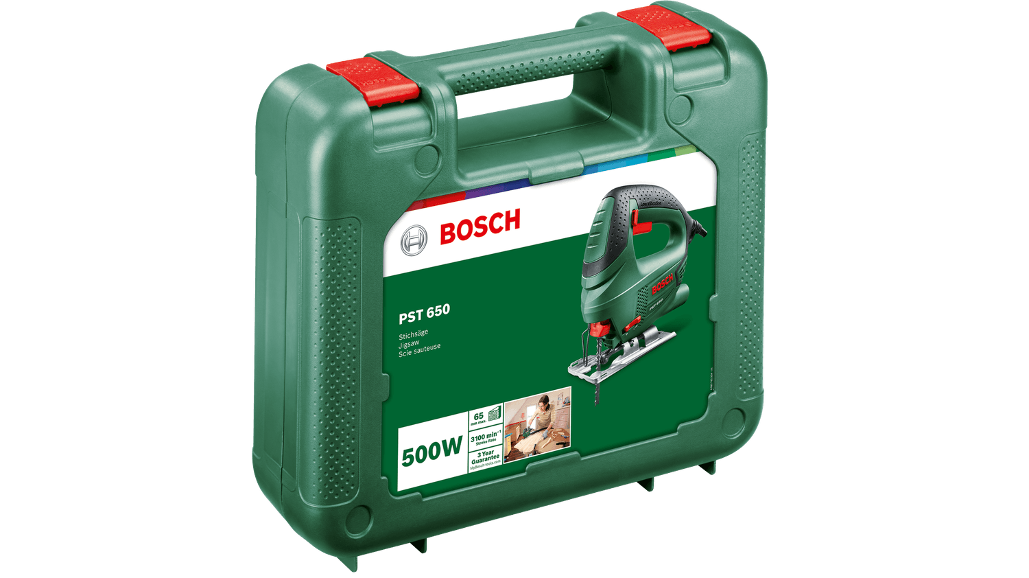 Bosch Električna ubodna pila PST 650
