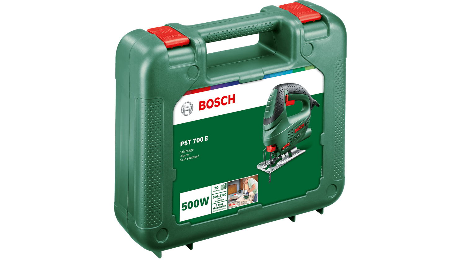Bosch Električna ubodna pila PST 700 E compact