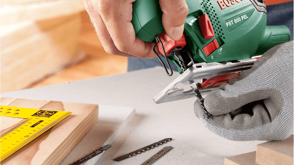 BOSCH ubodna pila PST 800 PEL