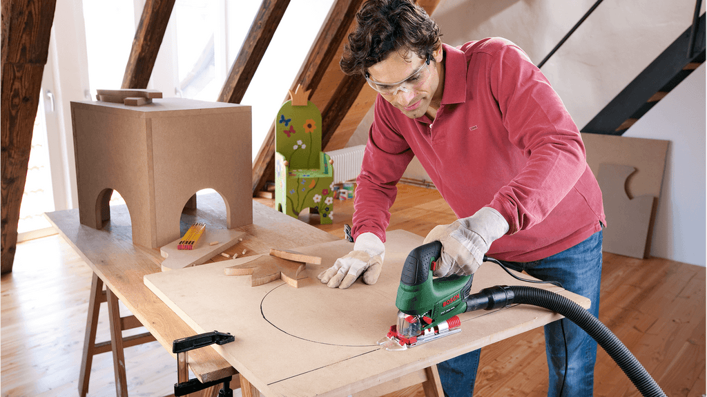 BOSCH ubodna pila PST 800 PEL