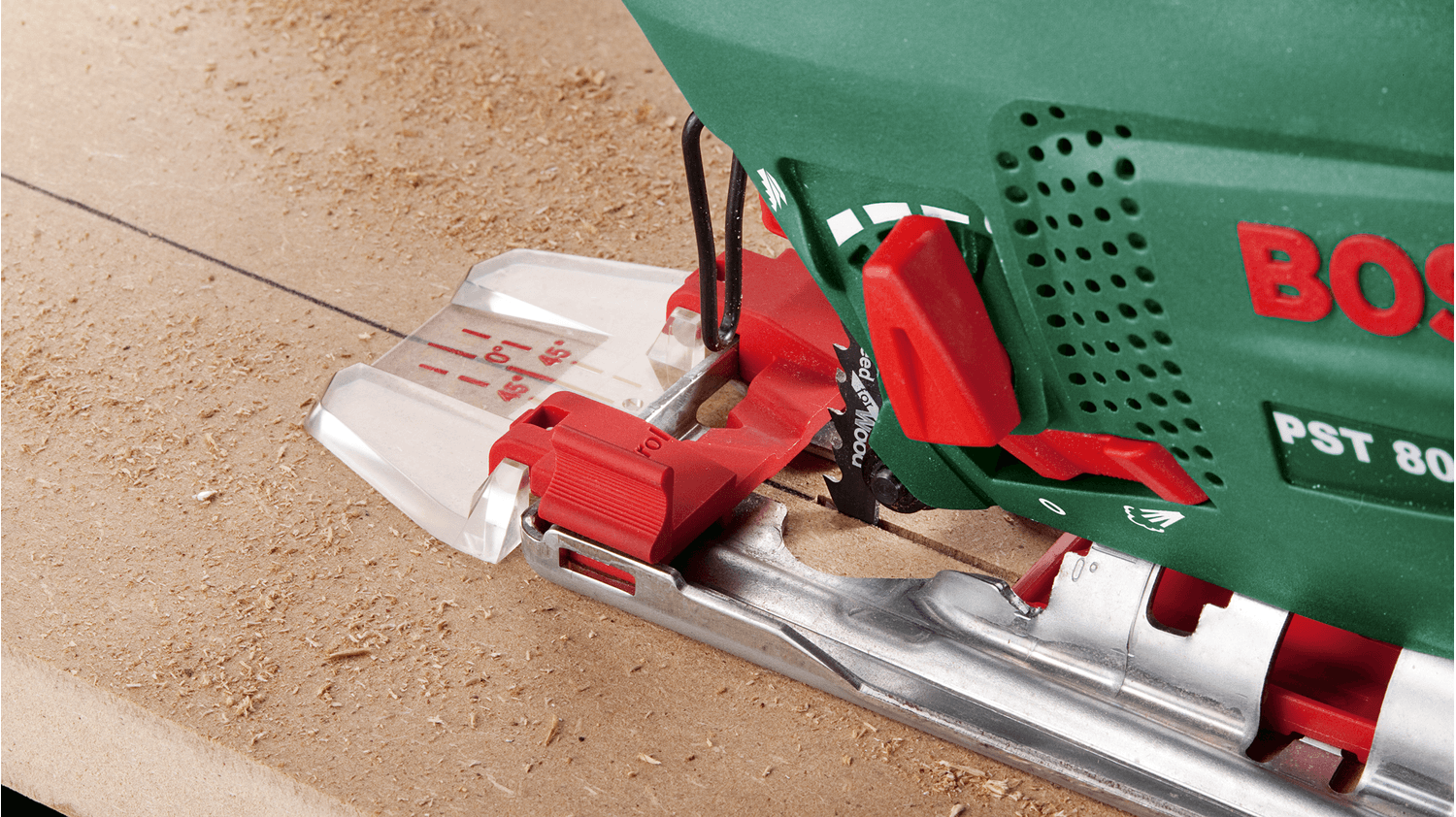 BOSCH ubodna pila PST 800 PEL