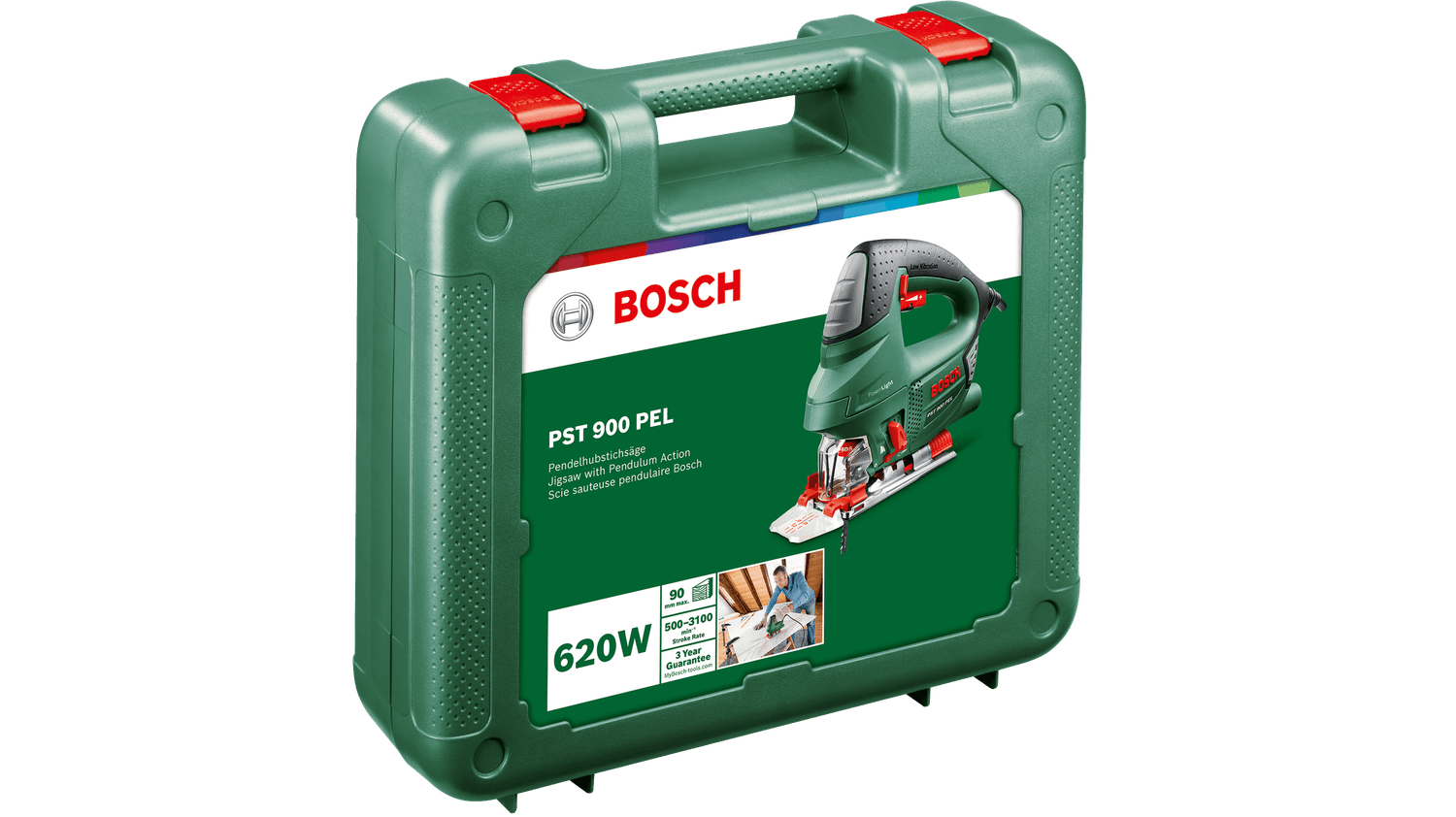 BOSCH ubodna pila PST 900 PEL