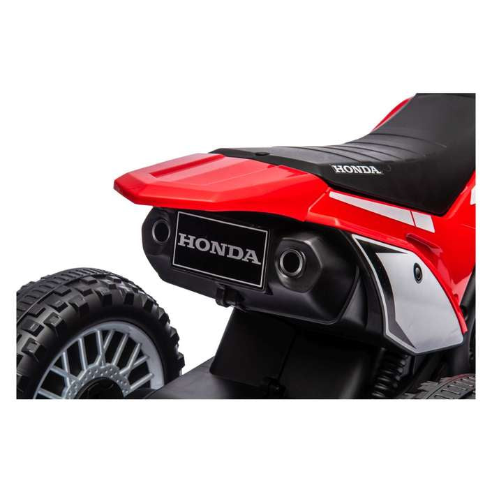 PRINCE TOYS Motor licencirani Honda mini 6V, crvena