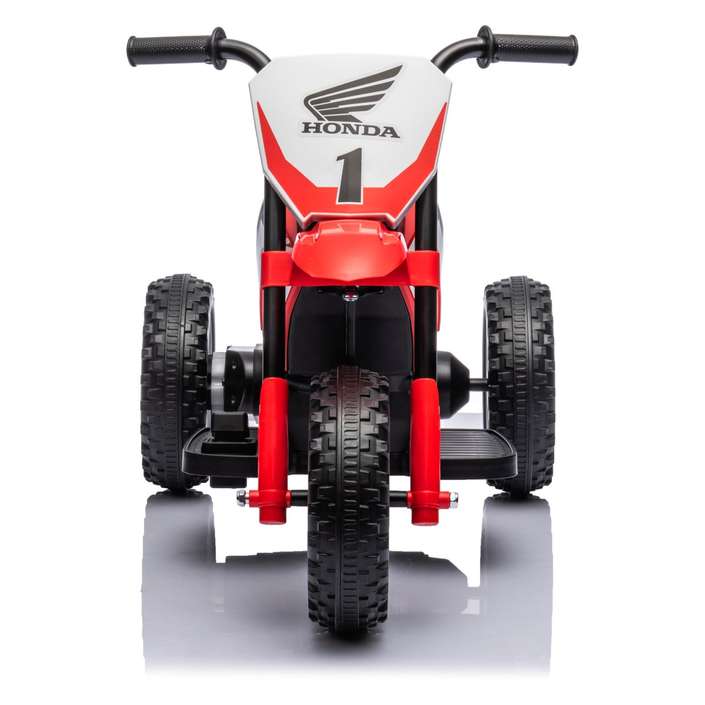 PRINCE TOYS Motor licencirani Honda mini 6V, crvena