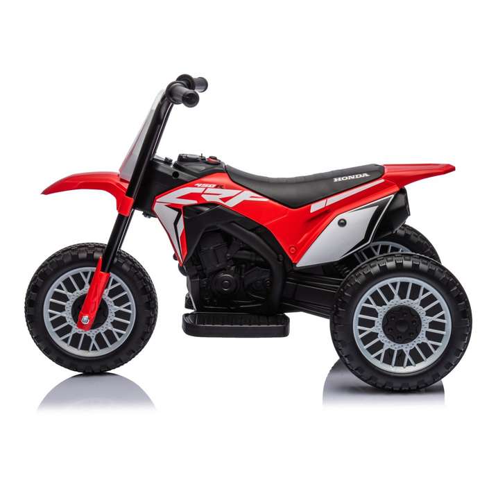 PRINCE TOYS Motor licencirani Honda mini 6V, crvena