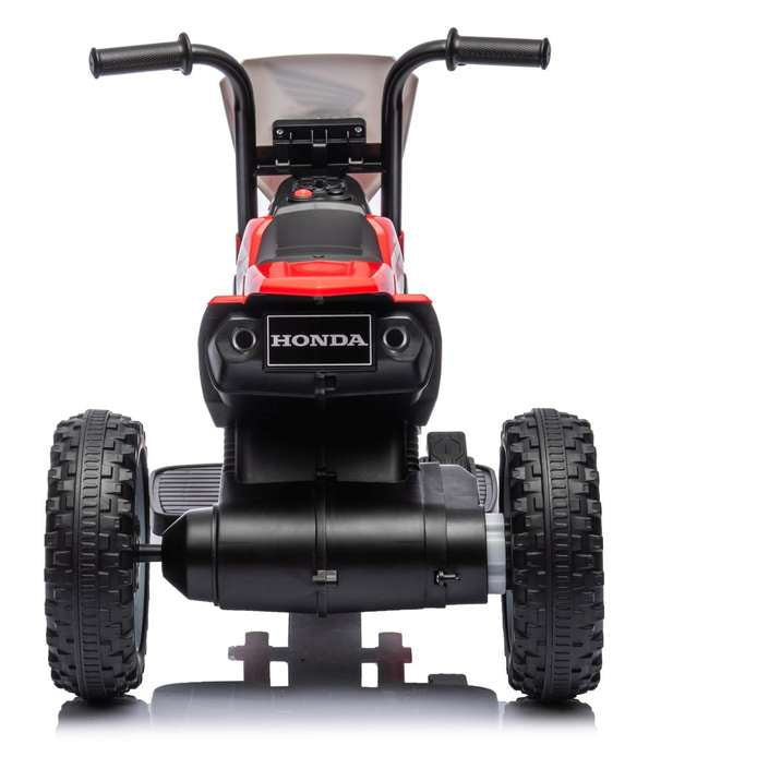 PRINCE TOYS Motor licencirani Honda mini 6V, crvena