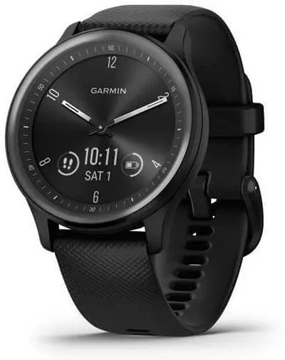 Garmin Vivomove Sport Black