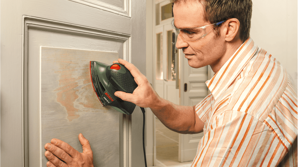 Delta brusilica BOSCH PSM 80 A + ACE