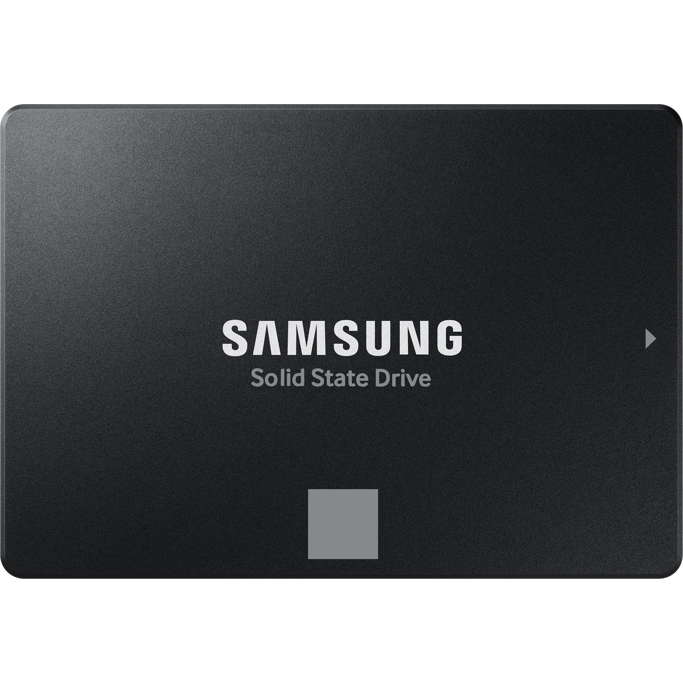 Samsung SSD 1TB 870 EVO 2.5" SATA, MZ-77E1T0B/EU