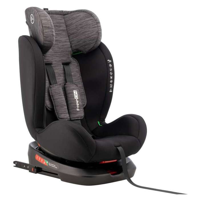 FREEON autosjedalica i-Size 40-150 cm Sierra black 81897