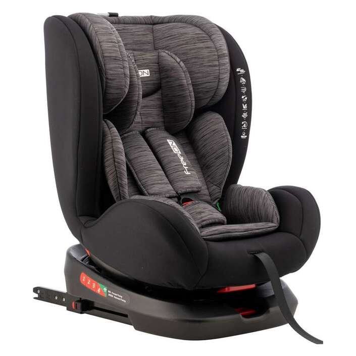 FREEON autosjedalica i-Size 40-150 cm Sierra black 81897