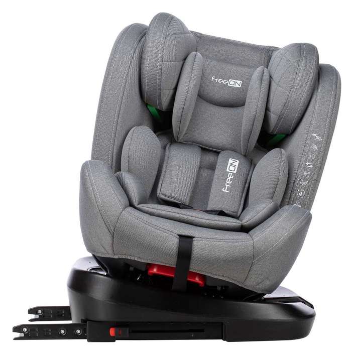 FREEON autosjedalica i-Size 40-150 cm Sierra gray 81880