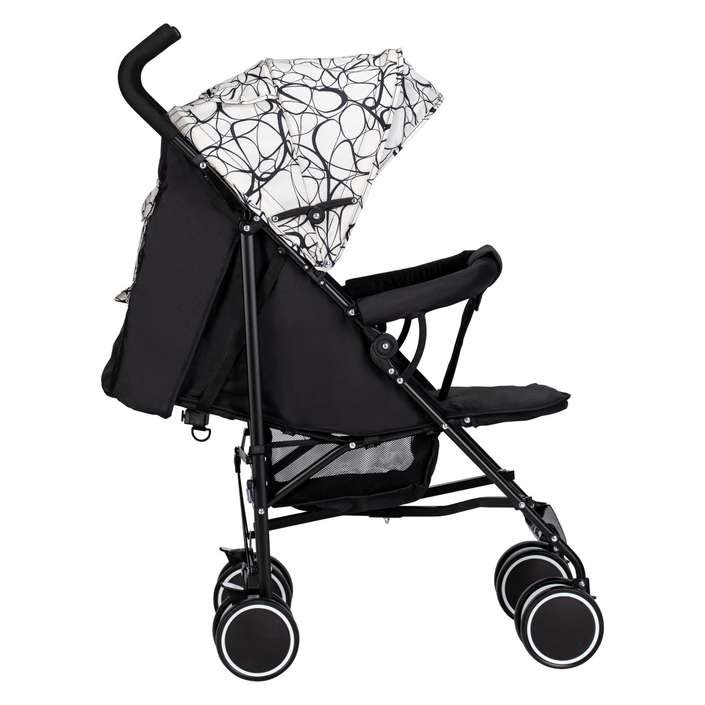 FREEON kišobran kolica Simple black &amp; white 48549