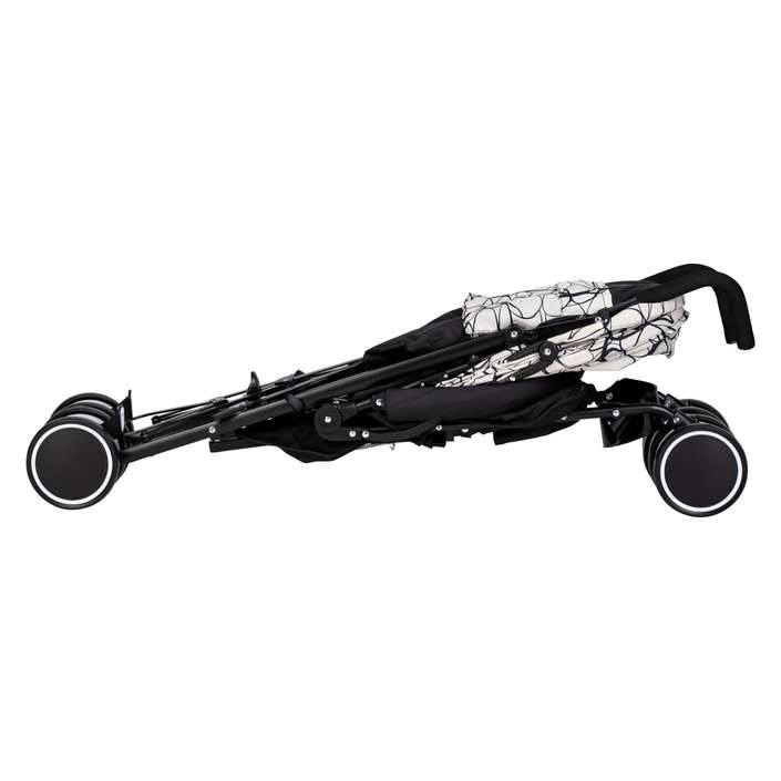 FREEON kišobran kolica Simple black &amp; white 48549