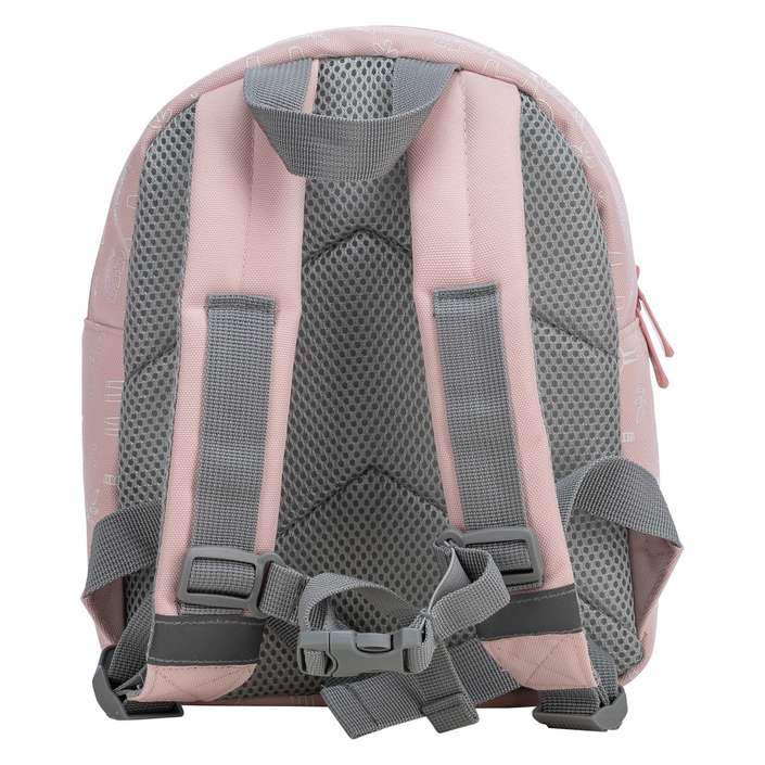 FREEON nelicencirani ruksak za vrtić Small animals dusty pink 49034