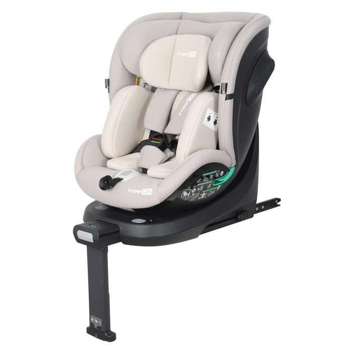FREEON autosjedalica i-Size 40-150 cm Space beige 82467