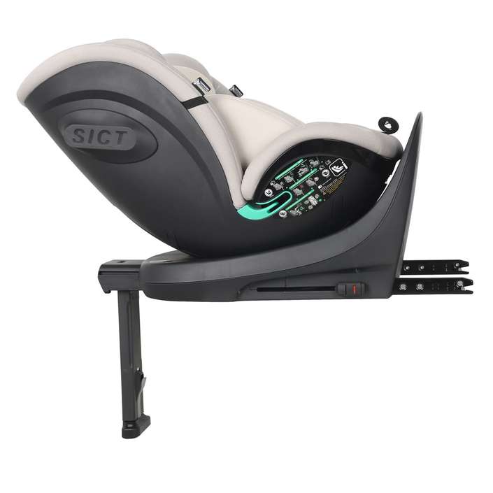 FREEON autosjedalica i-Size 40-150 cm Space beige 82467