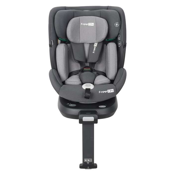 FREEON autosjedalica i-Size 40-150 cm Space grey 82474