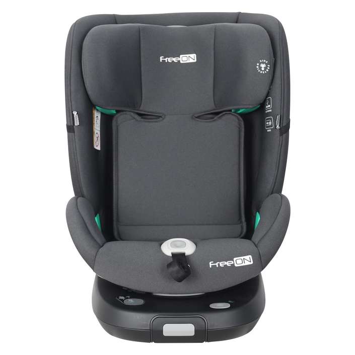 FREEON autosjedalica i-Size 40-150 cm Space grey 82474