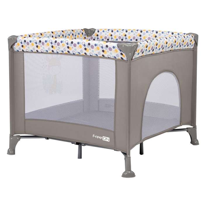FREEON dječji vrtić Square kvadrat giraffe 80883