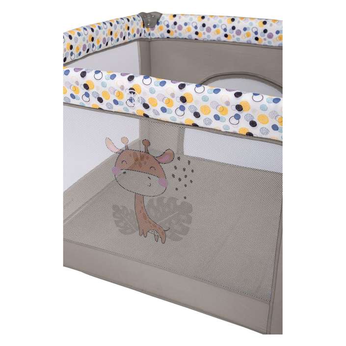 FREEON dječji vrtić Square kvadrat giraffe 80883