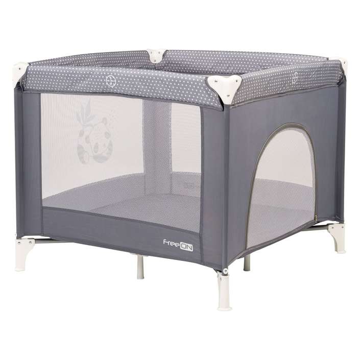FREEON dječji vrtić Square kvadrat panda 80890