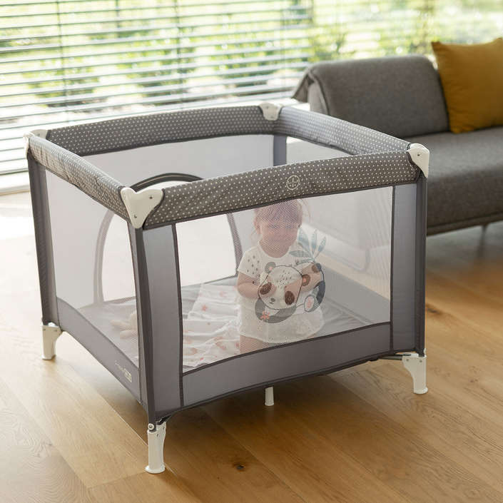 FREEON dječji vrtić Square kvadrat panda 80890