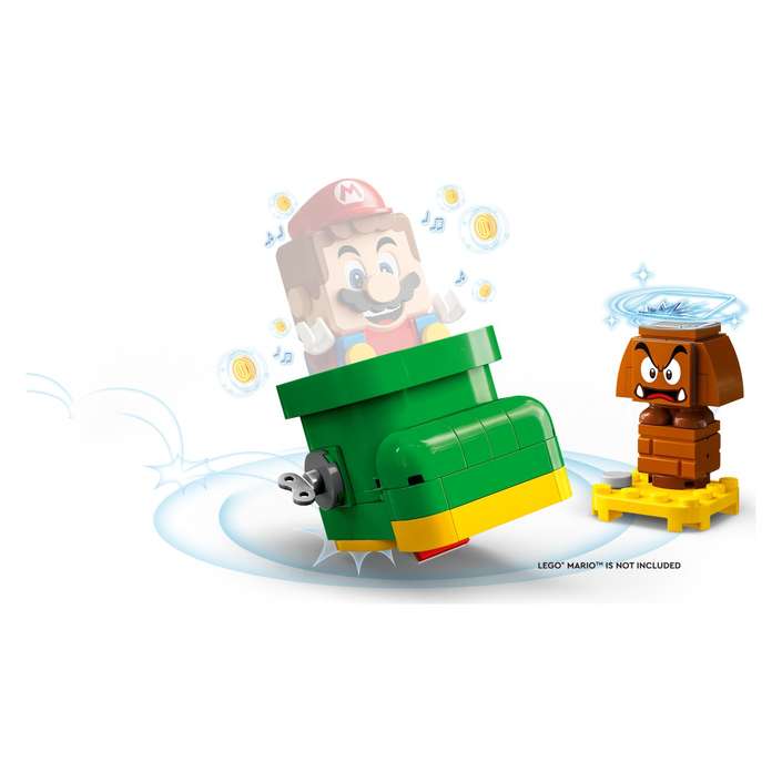 LEGO® SUPER MARIO™ 71404 Goombina cipela – proširena staza