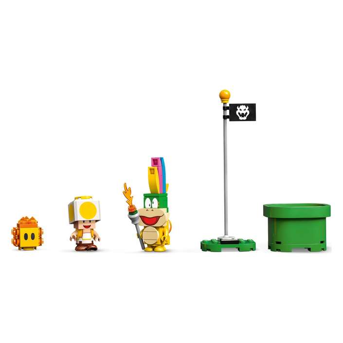 LEGO® SUPER MARIO™ 71403 Početna staza Pustolovine s Peach