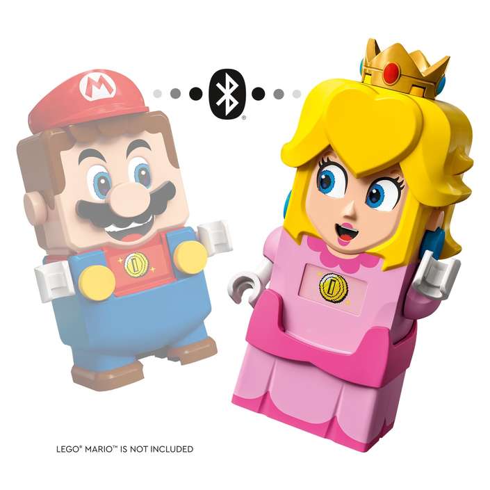 LEGO® SUPER MARIO™ 71403 Početna staza Pustolovine s Peach