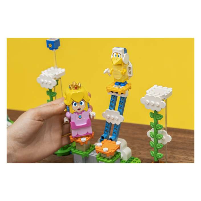 LEGO® SUPER MARIO™ 71403 Početna staza Pustolovine s Peach