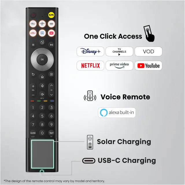 Televizor HISENSE 55U7S PRO 2026, 139,7 cm (55"), ULED Mini LED, 4K UHD, Smart TV, VIDAA OS