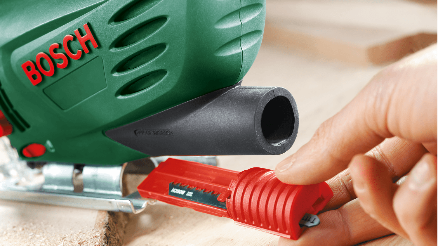 BOSCH ubodna pila PST 800 PEL